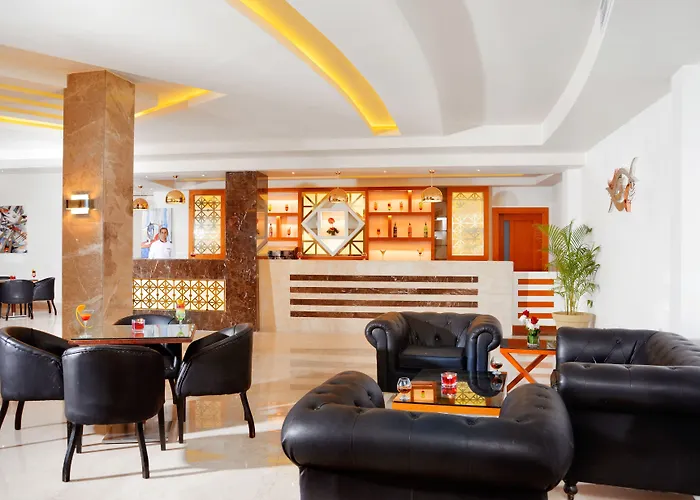 Hotel Pickalbatros Aqua Blu Sharm El Sheikh